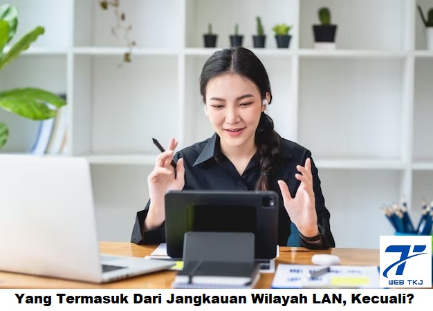 yang termasuk dari jangkauan wilayah LAN kecuali