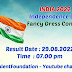 INDIA 2022 - FANCY DRESS CONTEST RESULT DATE