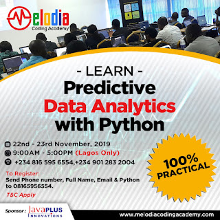 Apply for Data Analytics Training