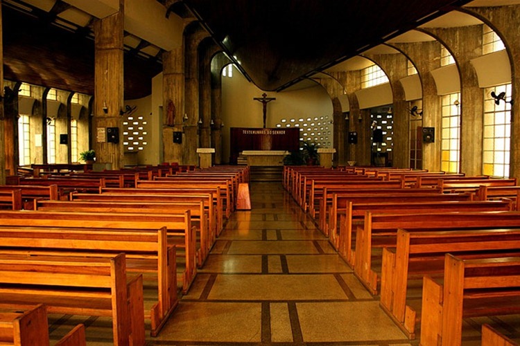 Catedral Cristo Redentor - Boa Vista, Roraima, fonte: UOL Viagem