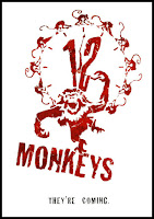 12 Monkeys Poster