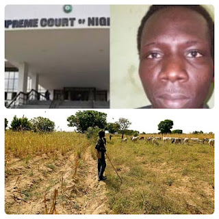 Supreme Court building in Abuja where Sunday Jackson’s appeal was decided