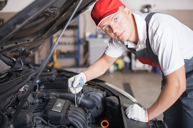 Volkswagen Service Centre