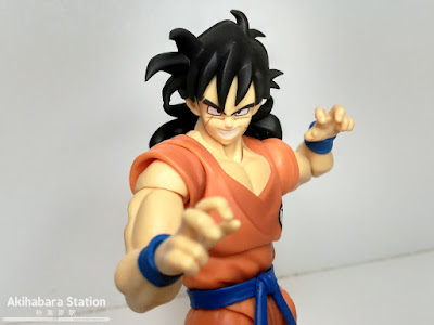 S.H.Figuarts Yamcha de Dragon Ball Z - Tamashii Nations