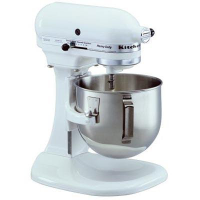 Hobart Kitchenaid on White  Kitchenaid Mixer Recipe Home   About Us   Press   Help