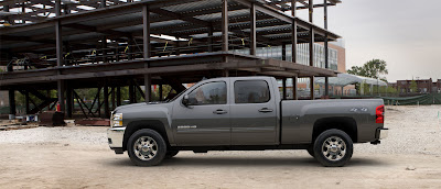 2013 Chevrolet Silverado 1500  perspective