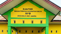 Wakil Bupati Soppeng Hari Ini Memantau Pelaksanaan Vaksinasi Di Desa Belo