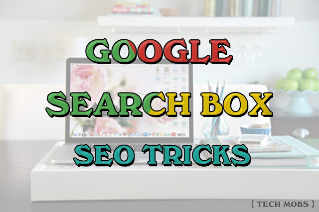 Google Sitelinks Search Box