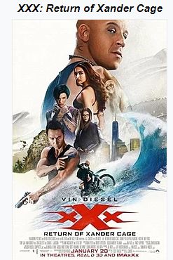 XXX: Return of Xander Cage Hollywood Action Movie(nicemovies2.blogspot.com)