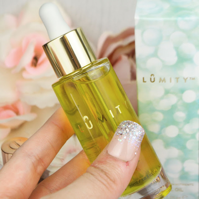 #LumityLifeLessons Lumity Life Anti-aging Skin Nutrients Facial Oil Review, Lovelaughslipstick Blog