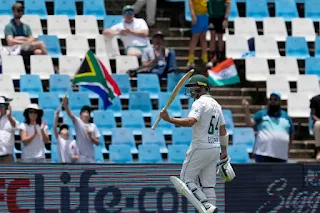 South Africa vs India 1st Test 2023-24 Highlights