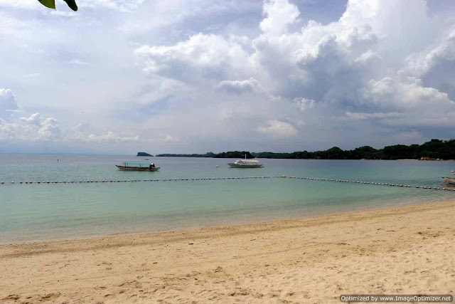 Alubijod Beach, Guimaras