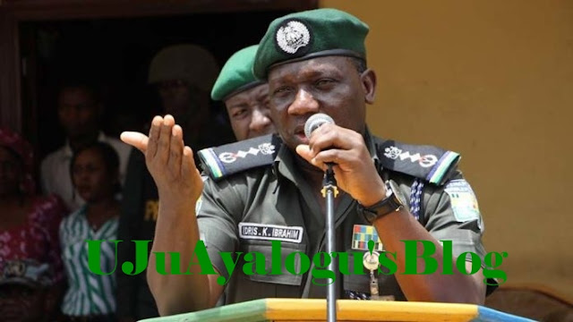 Breaking: IGP Sacks Kogi CP, FSARS Boss, Detains Others Over Suspects’ Disappearance