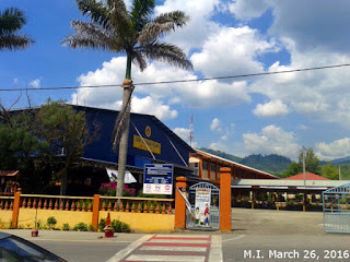 Sekolah Menengah Kebangsaan Sungai Ruan at Raub, Pahang (March 26, 2016)