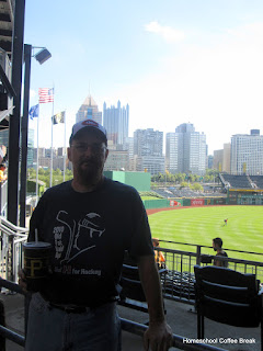The Summer of Landon - A Baseball PhotoJournal on Homeschool Coffee Break @ kympossibleblog.blogspot.com