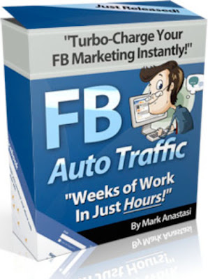 FB Auto Cash - Facebook Marketing Software & Guide