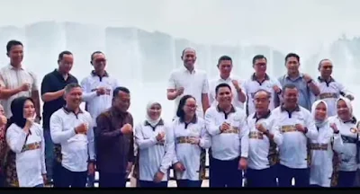 Kejati Jatim dan Pemkab Ponorogo Komitmen Jaga Konservasi Alam Telaga Ngebel