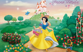 Disney Princess Snow White HD Wallpapers