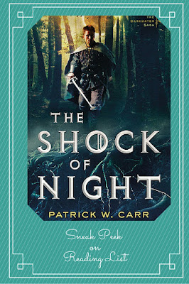 The Shock of Night by Patrick W Carr a Sneak Peek on Reading List