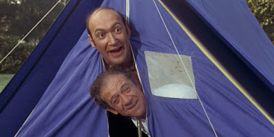 Carry on Camping