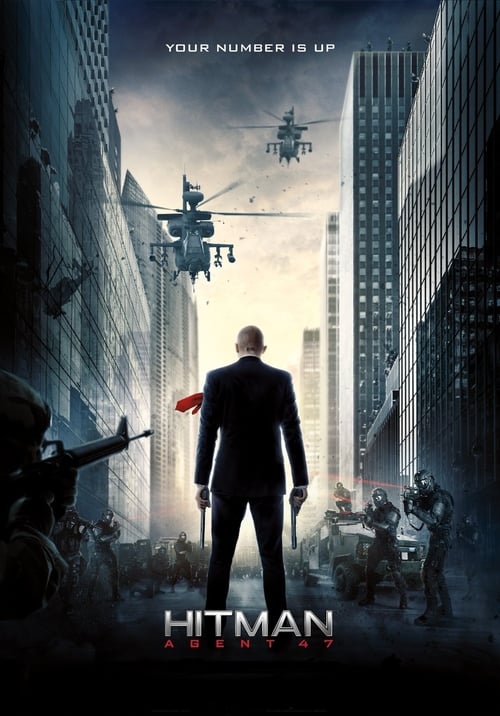 Watch Hitman: Agent 47 2015 Full Movie With English Subtitles