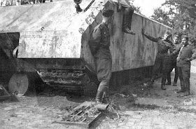 Panzer VIII Maus | Webkits Modelismo