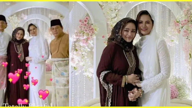 Nisa Bakri Dedah Mengapa Ibu Engku Emran Sangat Suka Dengan Noor Nabila