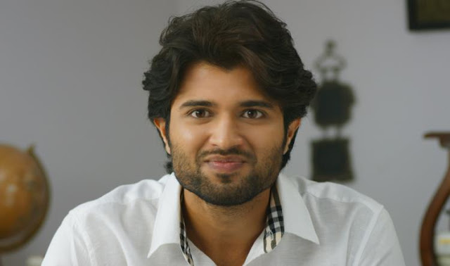 Vijay Devarakonda to Play Role in Movie "Savitri" Biopic Telugu Version