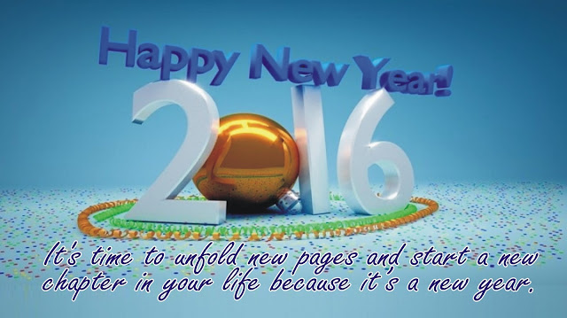 New Year 2016 images