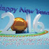 Happy New Year 2016 Wishes & Images