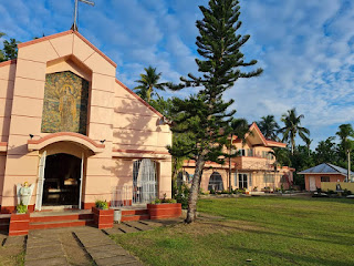 Saint Therese of Lisieux Parish - Sta. Teresita, Iriga City, Camarines Sur