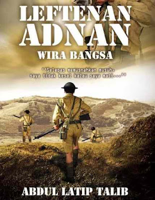 Novel Leftenan Adnan Wira Bangsa by Abdul Latip Talib PDF