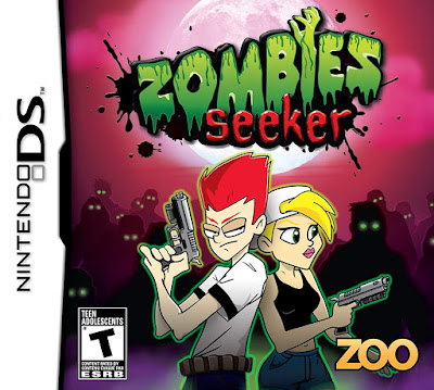 Roms de Nintendo DS Zombies Seeker (Español) ESPAÑOL descarga directa