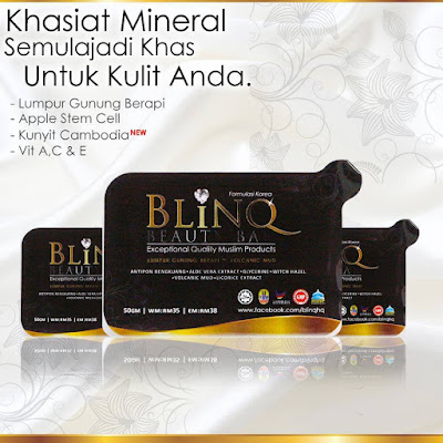 khasiat lumpur gunung berapi, khasiat kunyit cambodia, apple stem cell, sabun pencuci muka yang berkesan mengatasi masalah kulit, sabun pencuci muka yang jimat dan berkhasiat, produk blinq paling laris