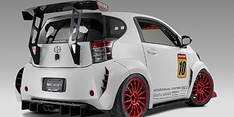 Scion iQ