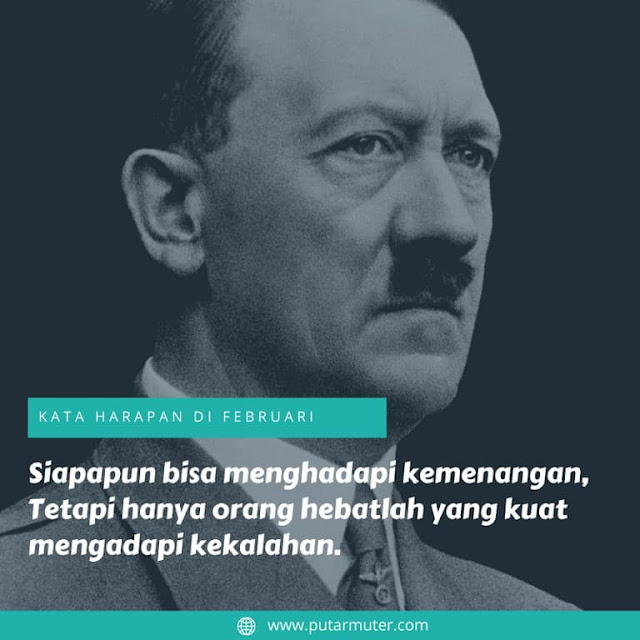 motivasi adolf hitler