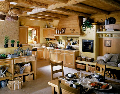 French Country Kitchens Photos on Modern Furniture  French Country Kitchens