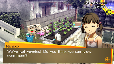 Persona 4 Golden Game Screenshot 11