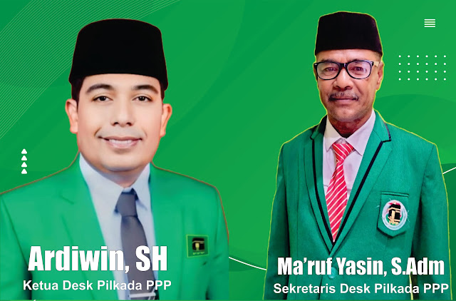 Hari Ini, PPP Buka Pendaftaran Balon Bupati dan Wakil Bupati Bima