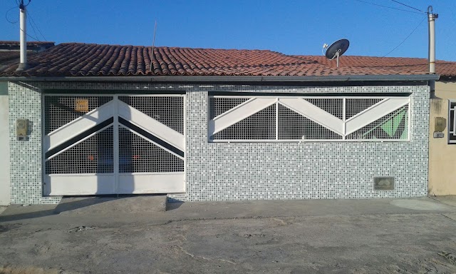 Vende-se uma casa no Loteamento João Pedreira em Macajuba