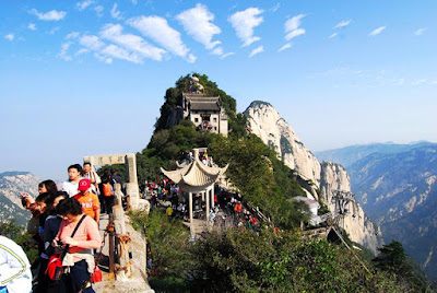 huashan mount