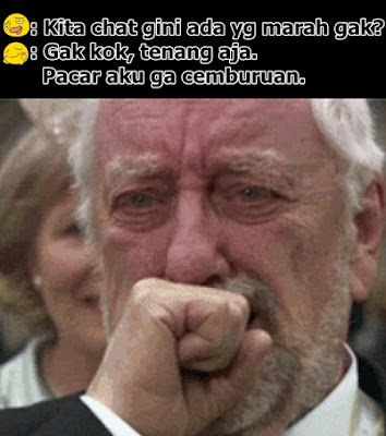 10 Meme Chat Lucu 'Ditolak Gebetan' Ini Bikin Ngakak Prihatin