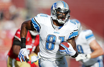 Calvin Johnson Wiki & Photos