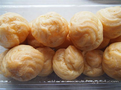 Tempahan Kuih Muih Tradisional ~ Blog Kakwan