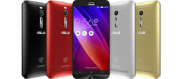 ASUS Zenfone 2