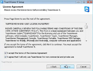 License Agreement