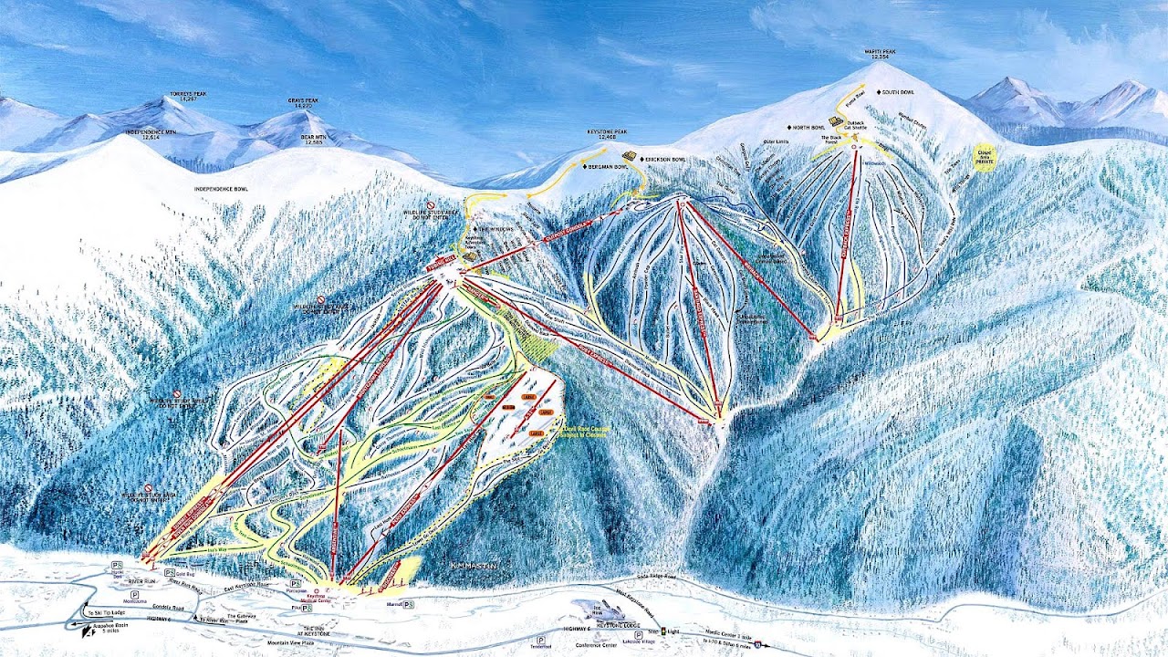 Keystone Mountain Resort