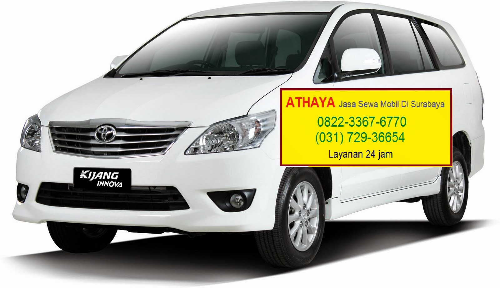 Rental Mobil Surabaya Ngawi