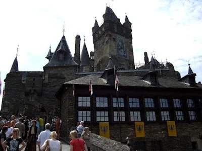 Reichsburg Cochem