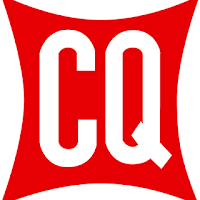 Logo revista CQ Radio - Radioaficionados